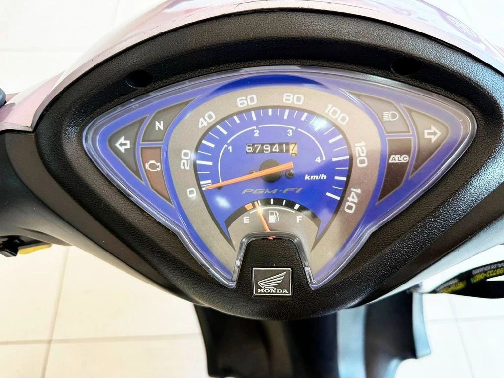 HONDA BIZ 125 ES