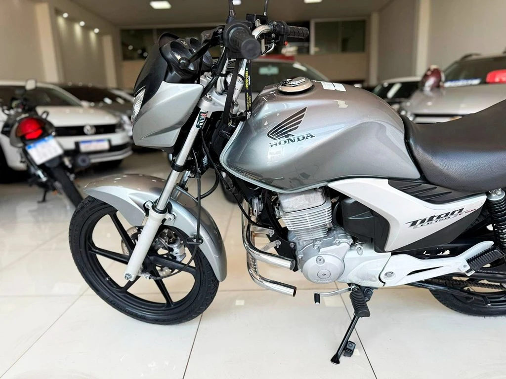 HONDA CG 150 TITAN ESD