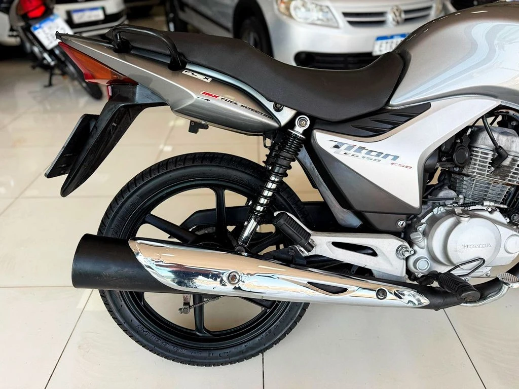 HONDA CG 150 TITAN ESD