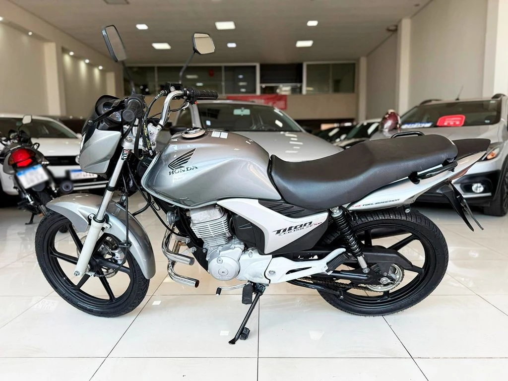 HONDA CG 150 TITAN ESD