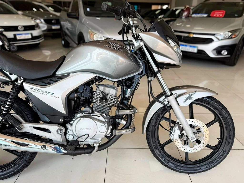 HONDA CG 150 TITAN ESD