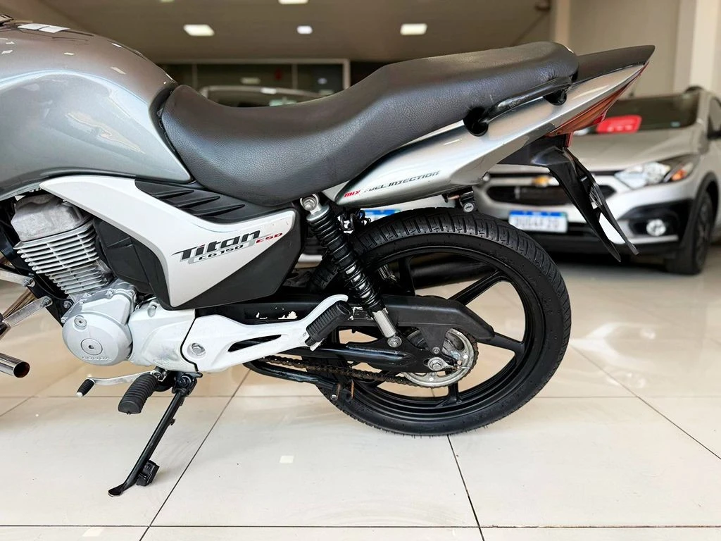 HONDA CG 150 TITAN ESD