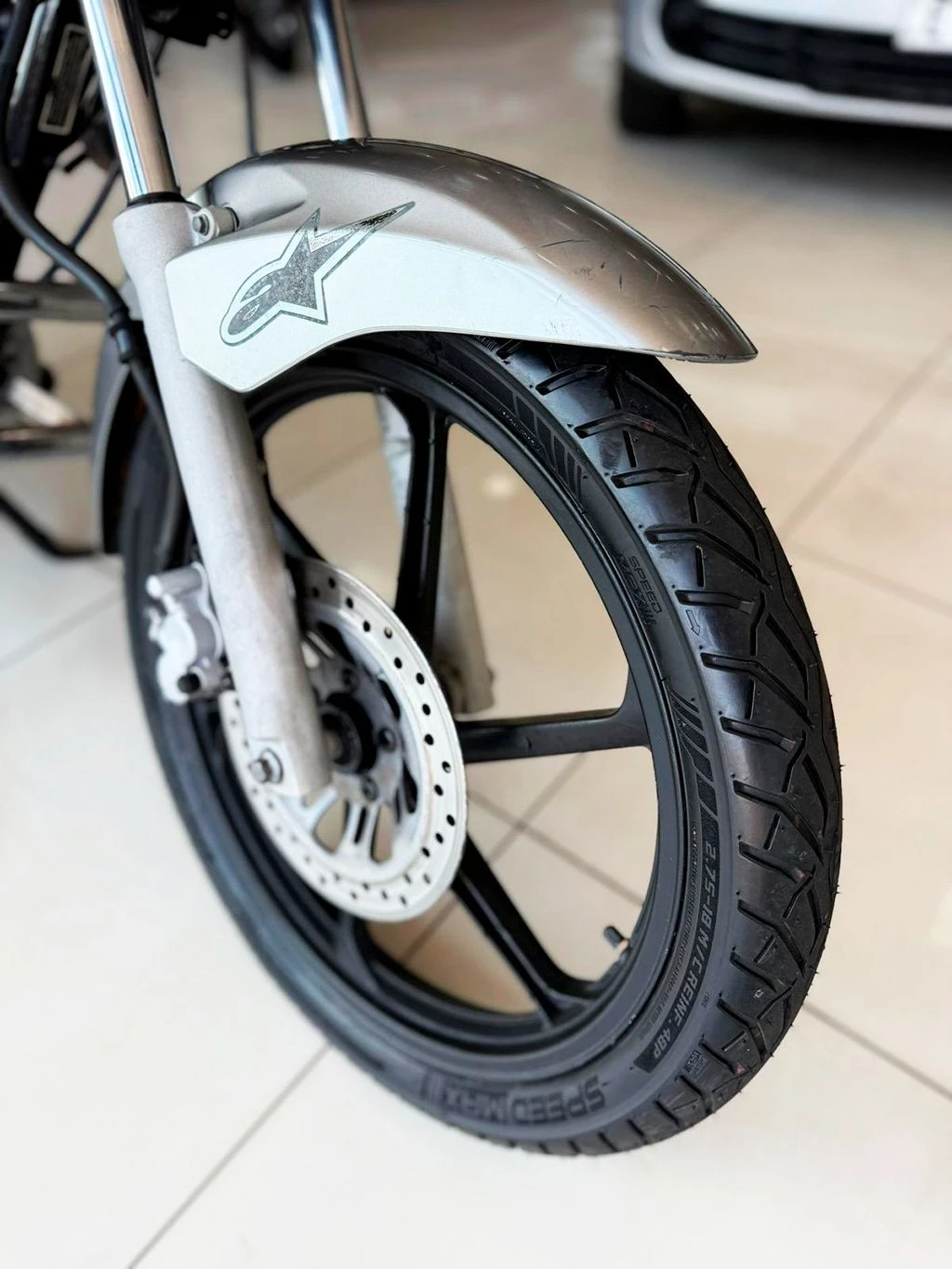 HONDA CG 150 TITAN ESD