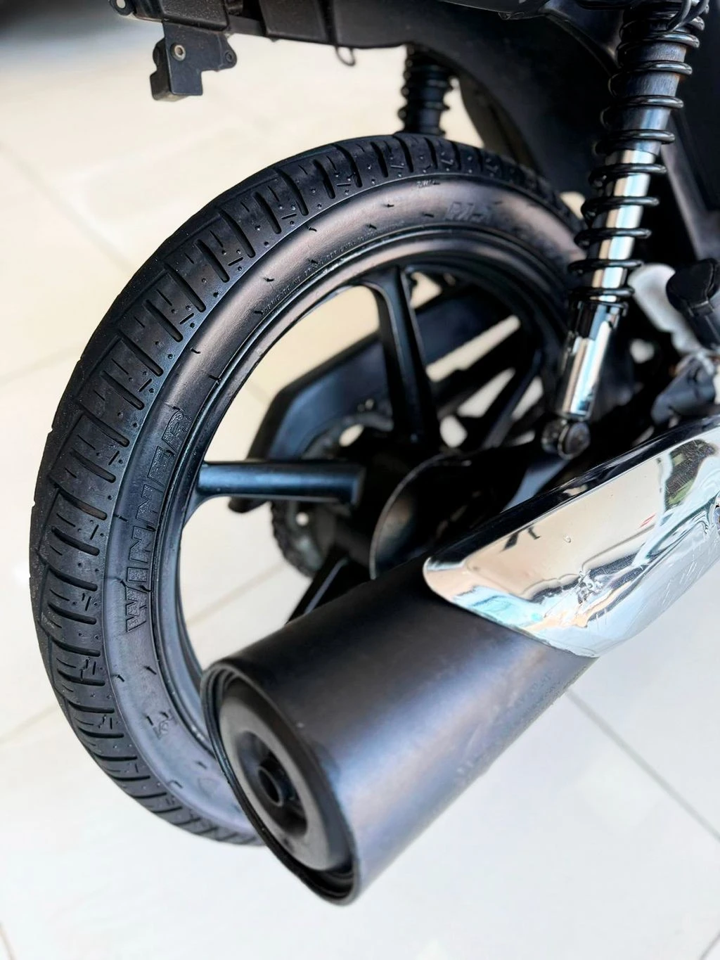 HONDA CG 150 TITAN ESD