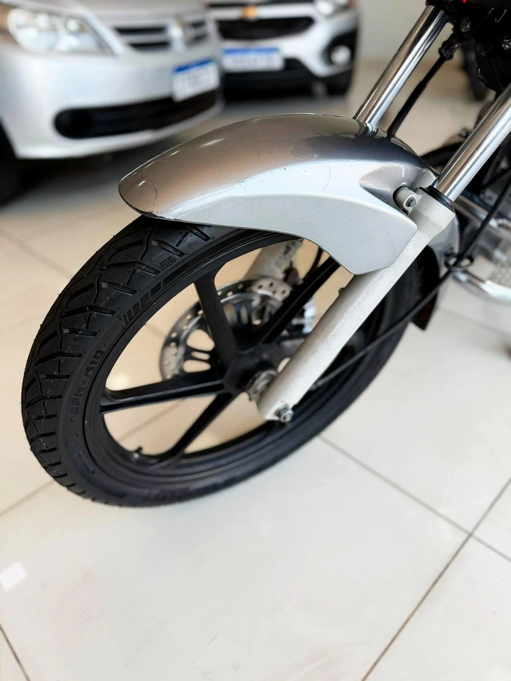 HONDA CG 150 TITAN ESD