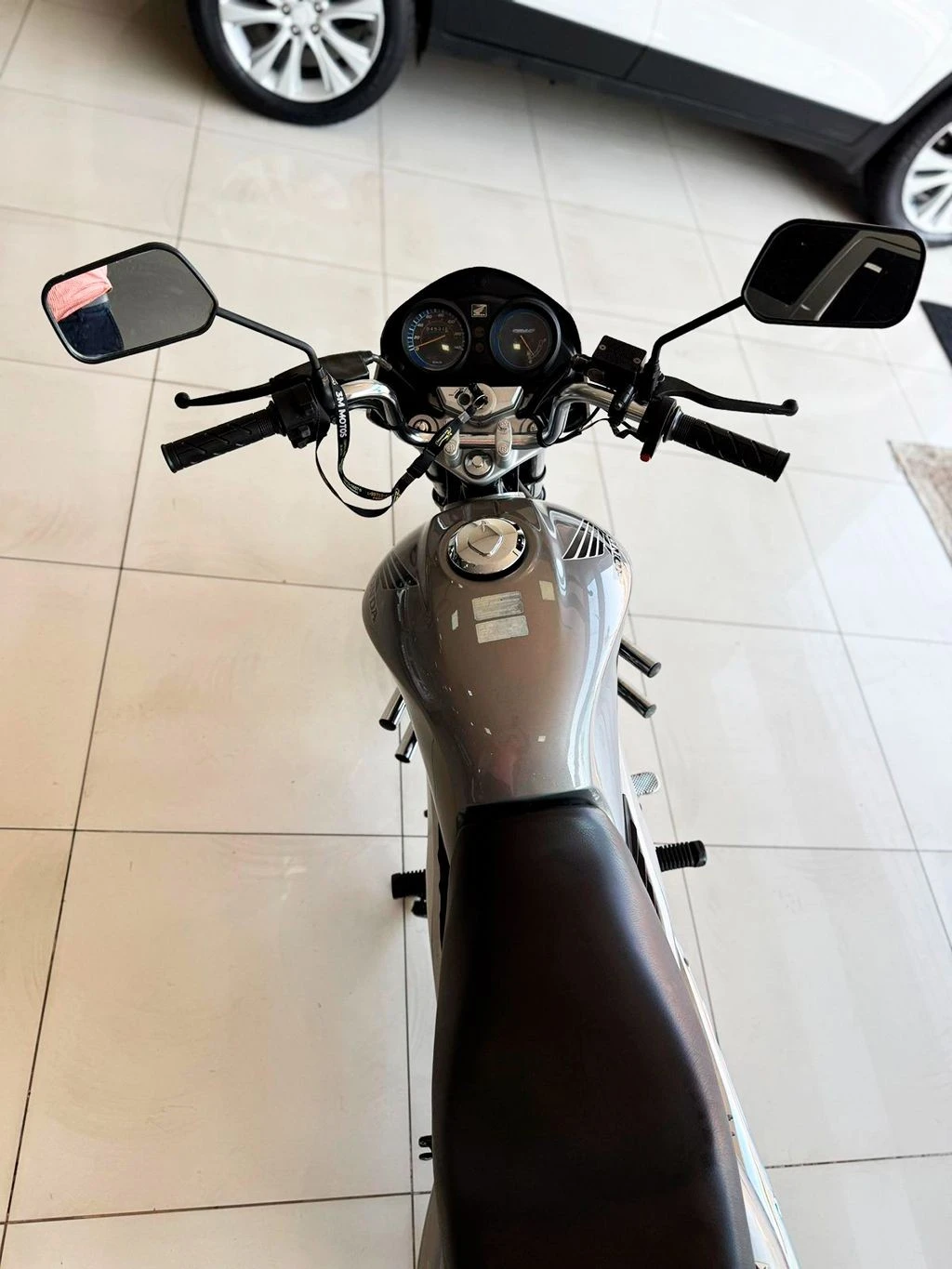 HONDA CG 150 TITAN ESD