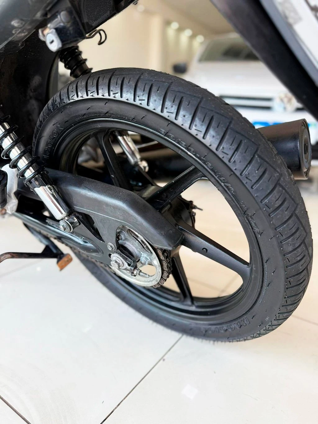 HONDA CG 150 TITAN ESD