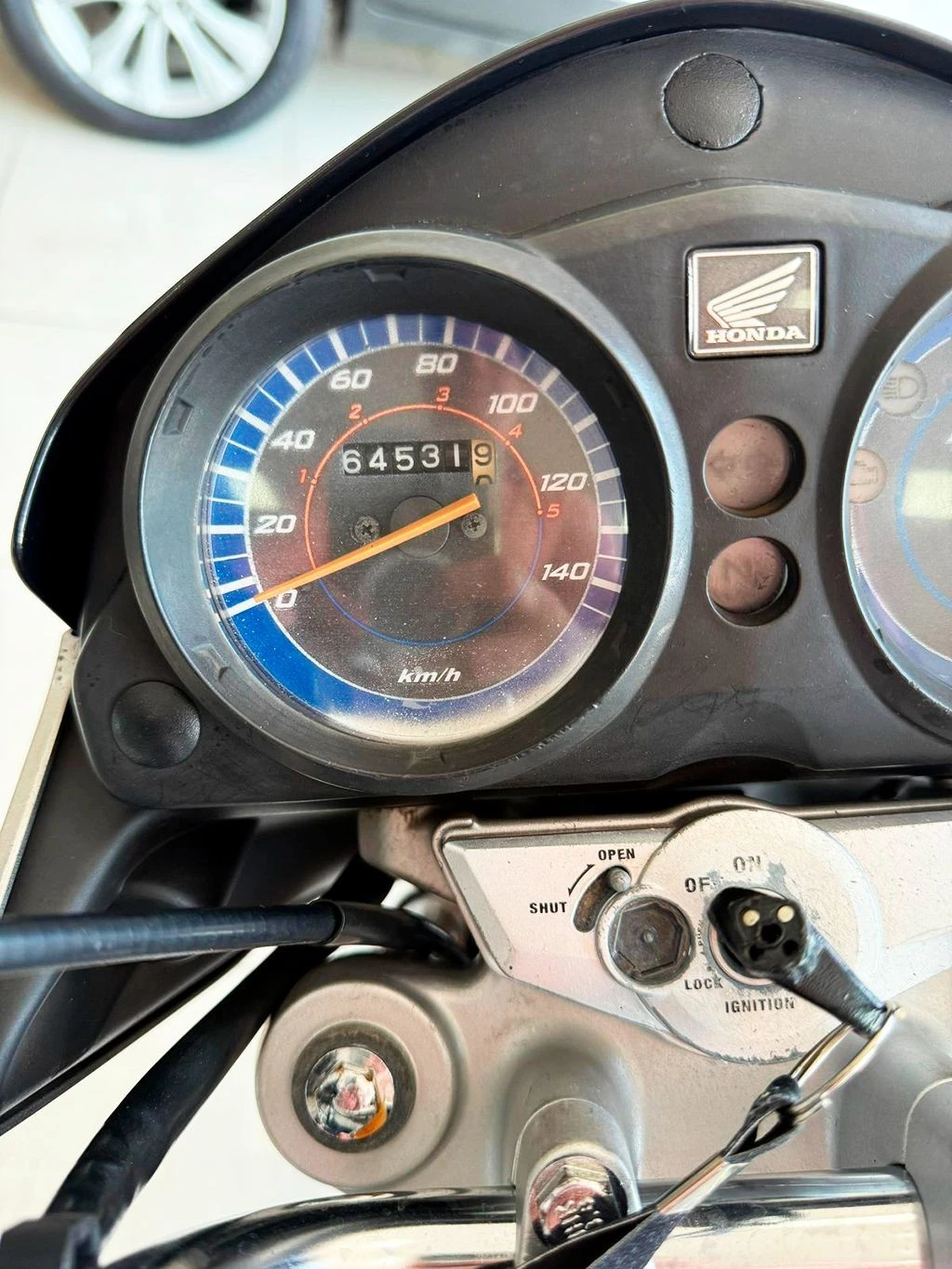 HONDA CG 150 TITAN ESD
