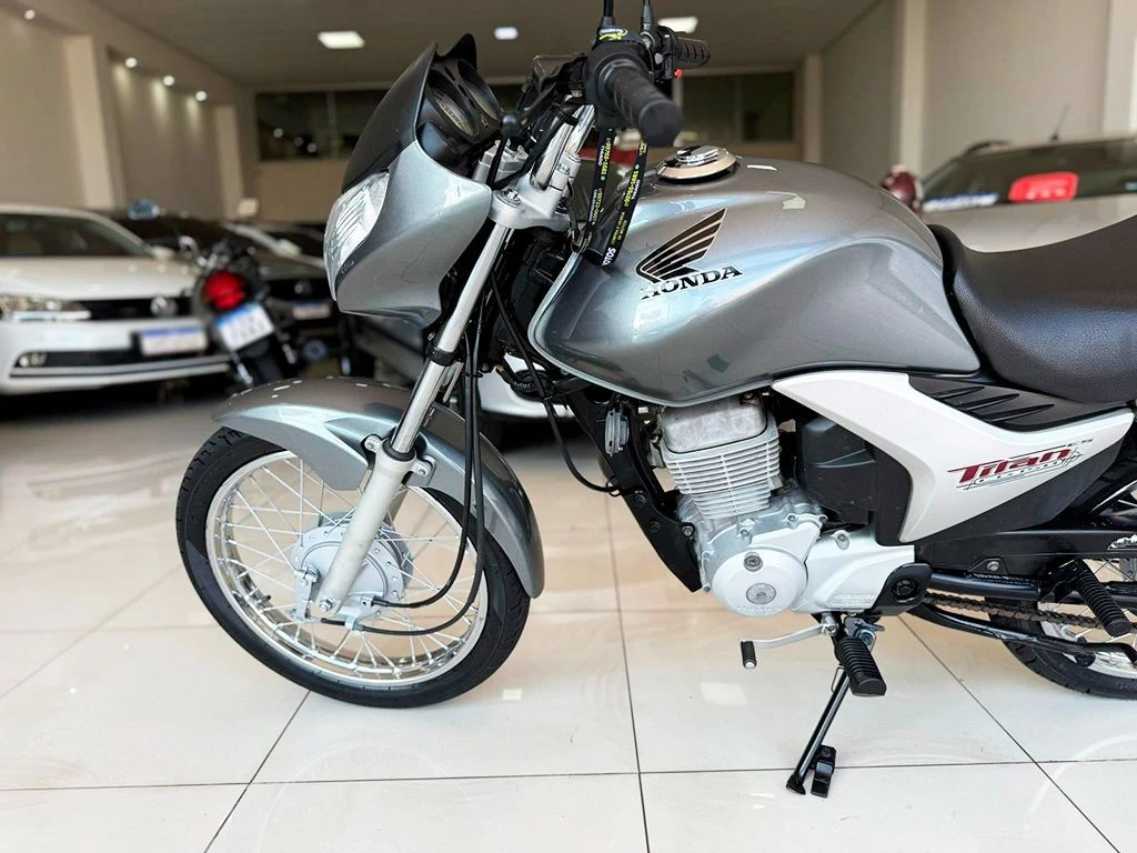 HONDA CG 150 TITAN MIX ES