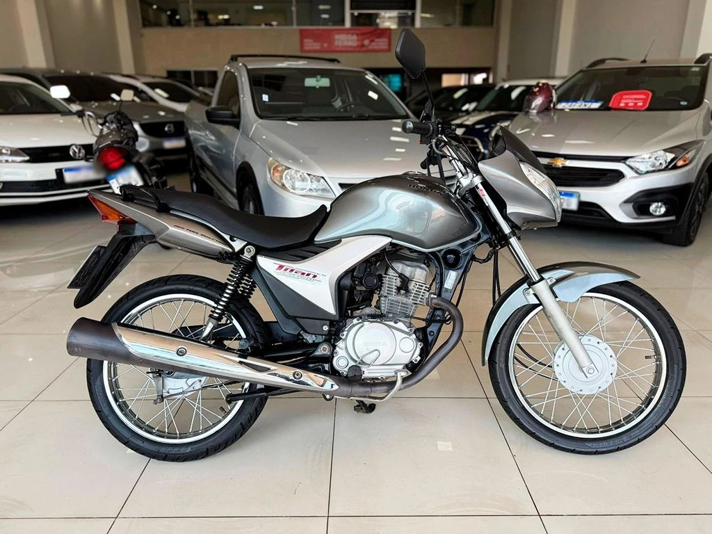 HONDA CG 150 TITAN MIX ES