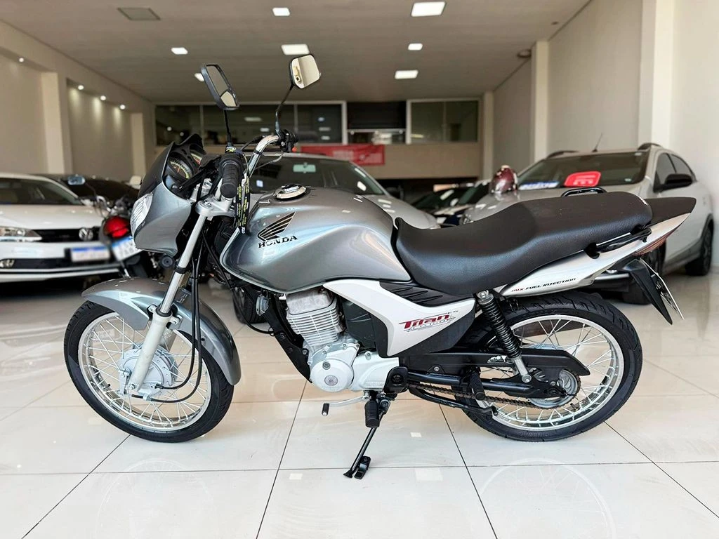 HONDA CG 150 TITAN MIX ES