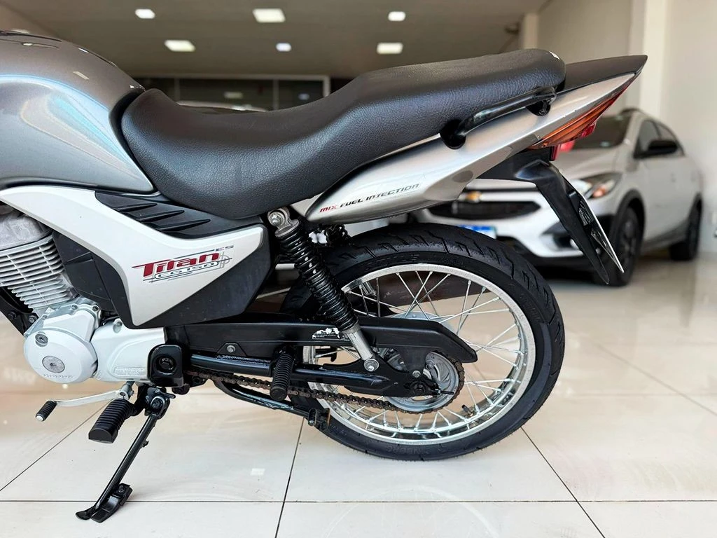 HONDA CG 150 TITAN MIX ES