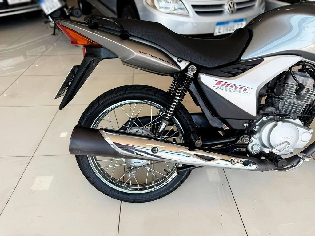 HONDA CG 150 TITAN MIX ES