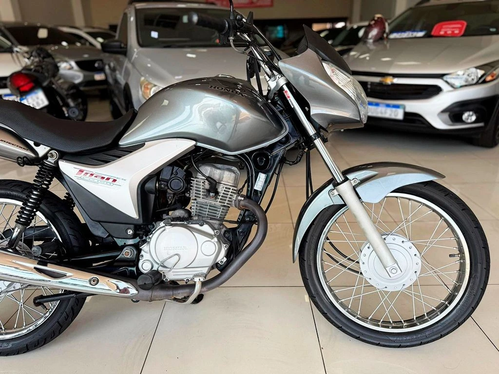 HONDA CG 150 TITAN MIX ES