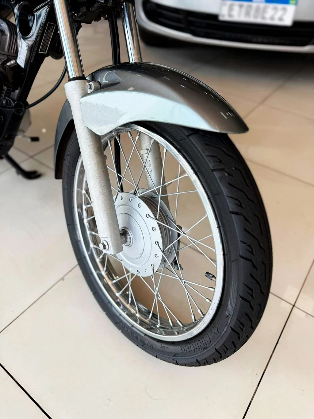 HONDA CG 150 TITAN MIX ES