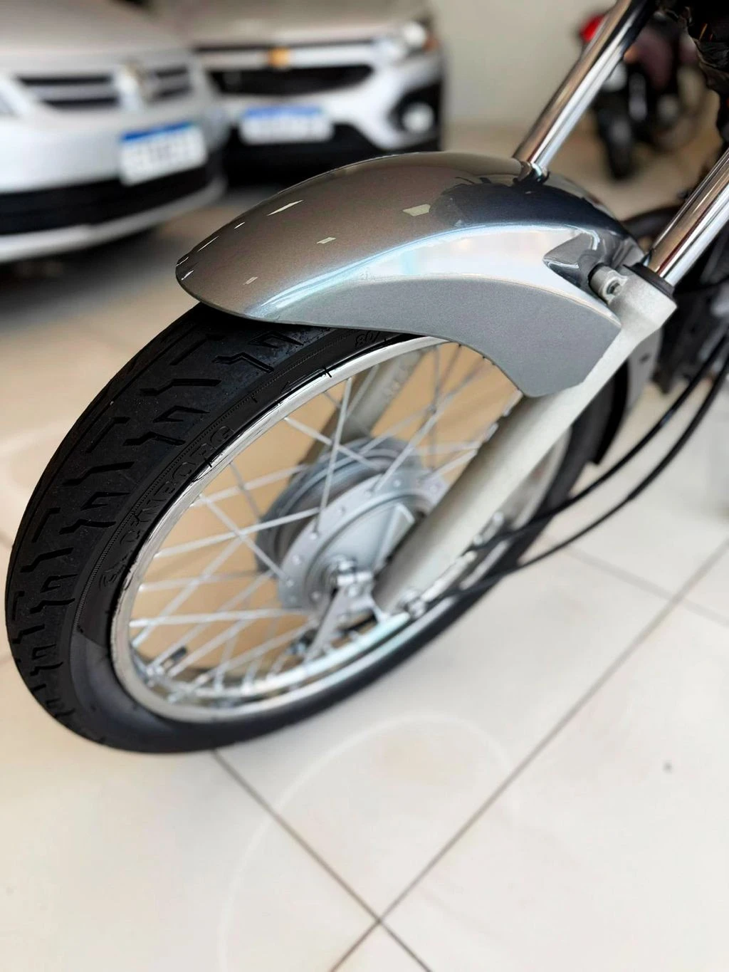 HONDA CG 150 TITAN MIX ES