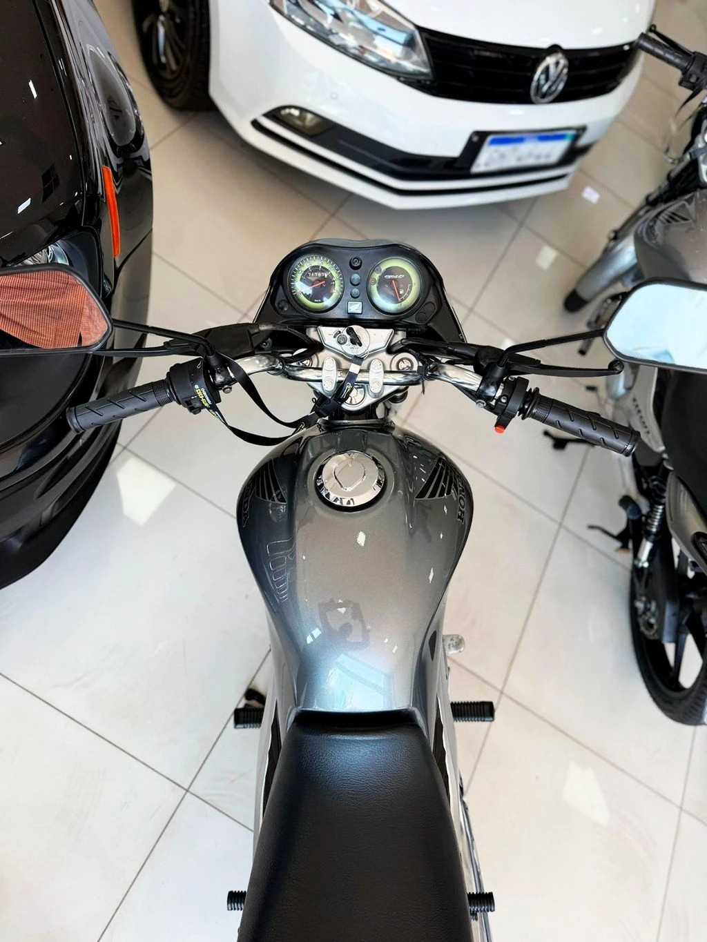 HONDA CG 150 TITAN MIX ES