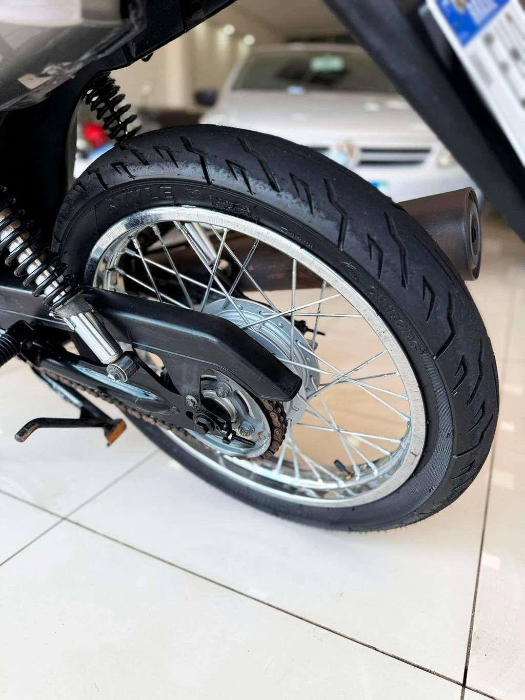 HONDA CG 150 TITAN MIX ES