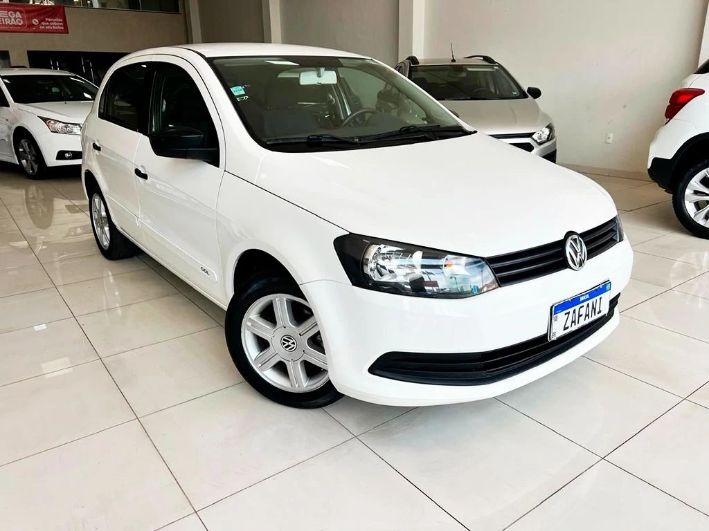 VOLKSWAGEN GOL