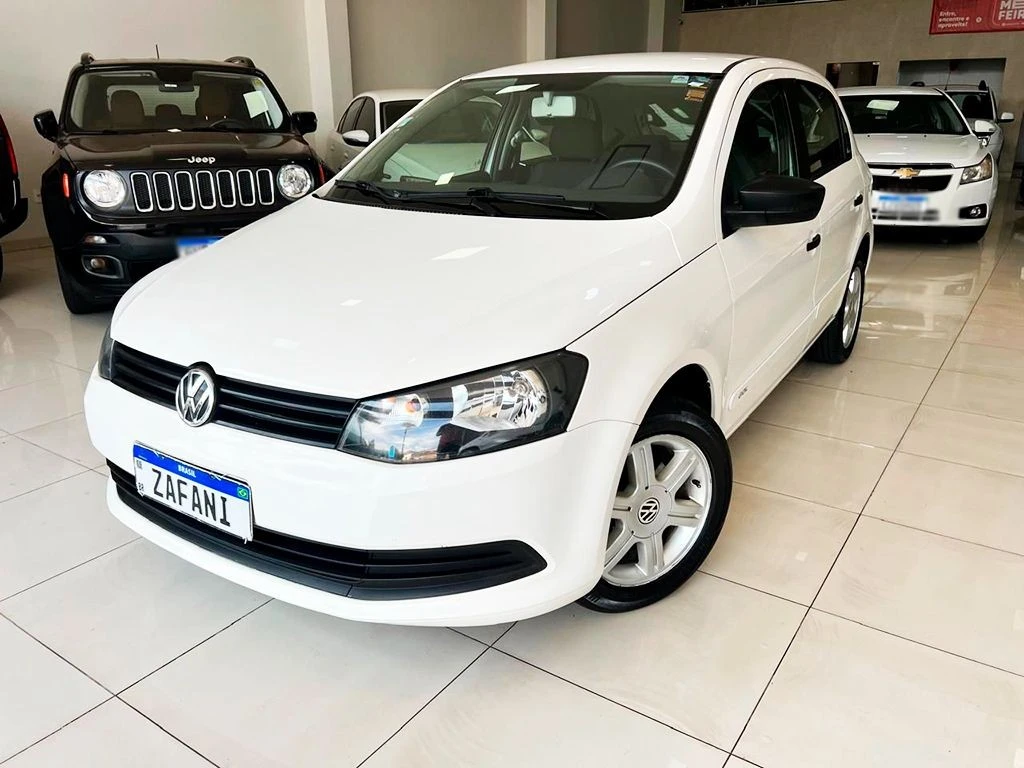 VOLKSWAGEN GOL