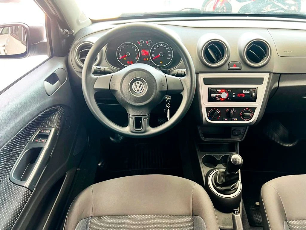 VOLKSWAGEN GOL