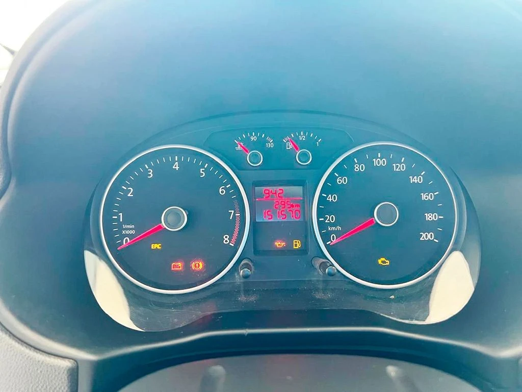 VOLKSWAGEN GOL