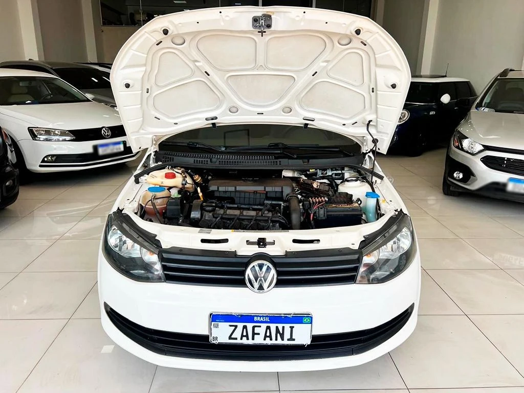 VOLKSWAGEN GOL