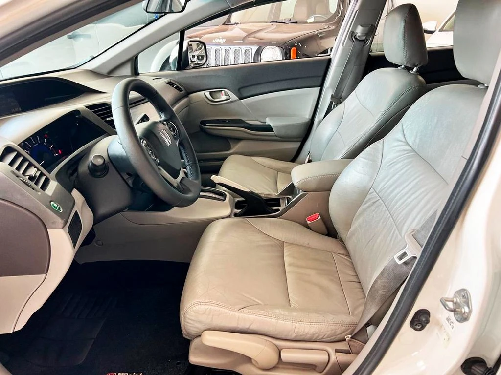 HONDA CIVIC