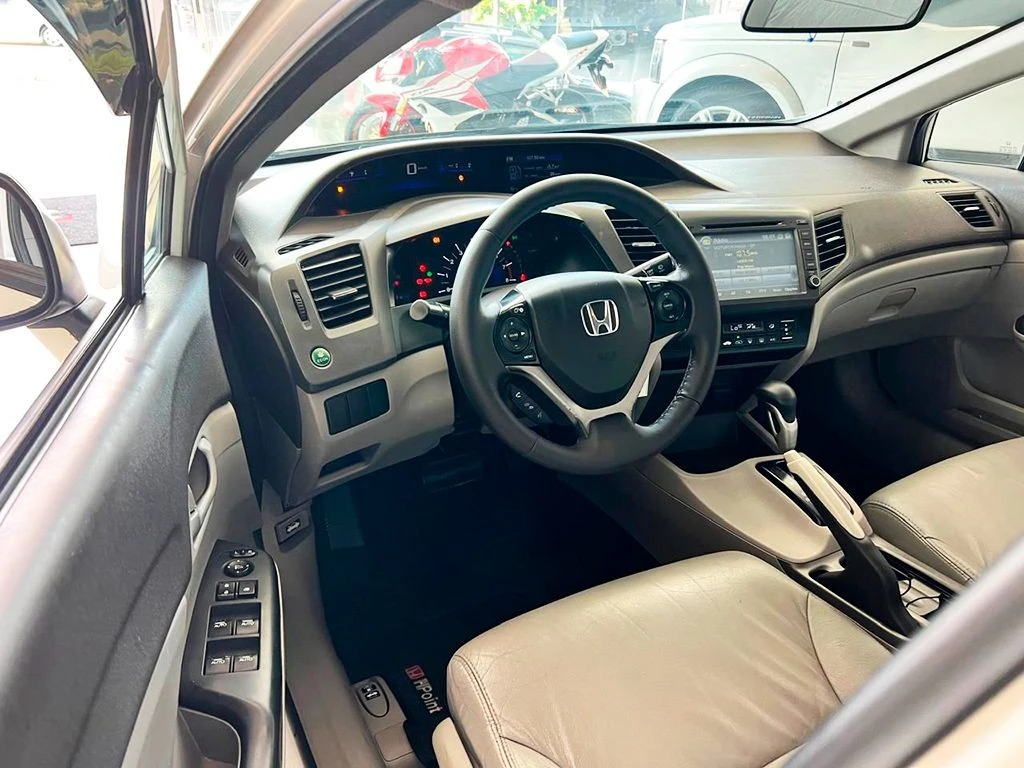 HONDA CIVIC