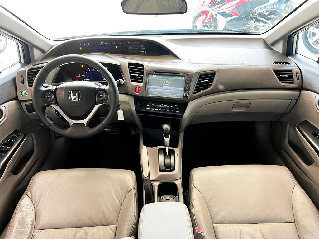HONDA CIVIC