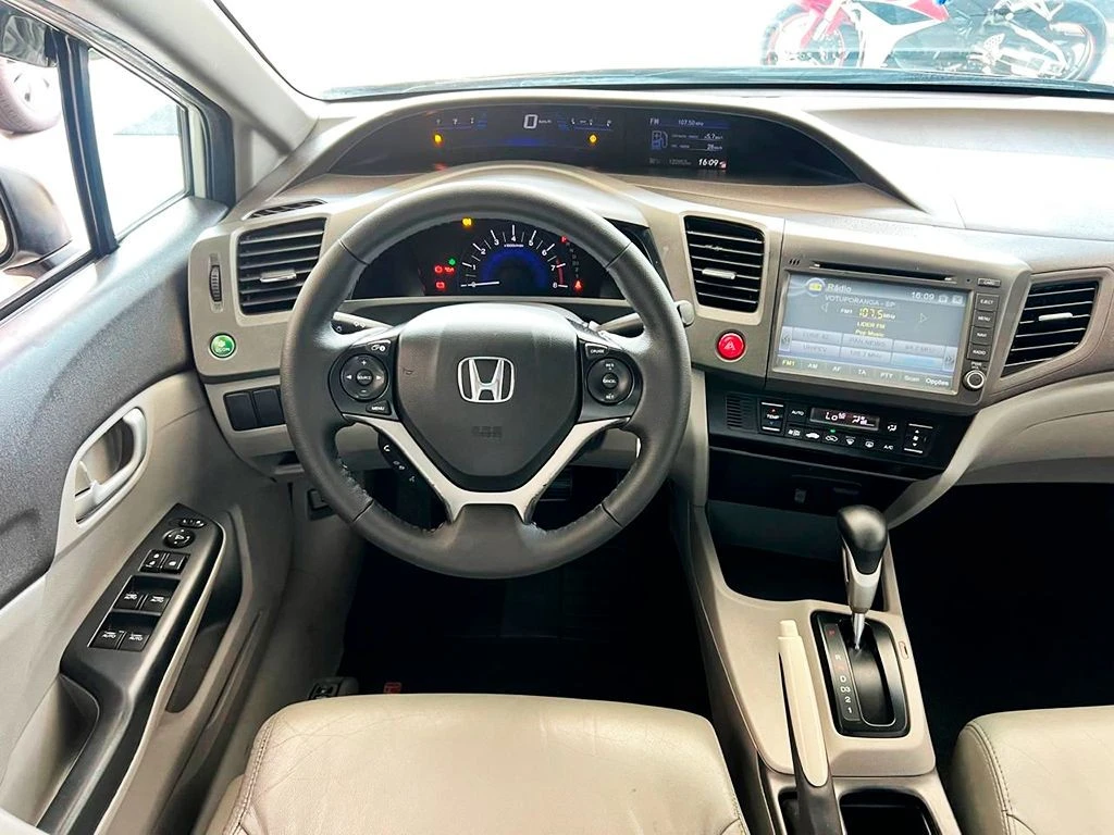 HONDA CIVIC