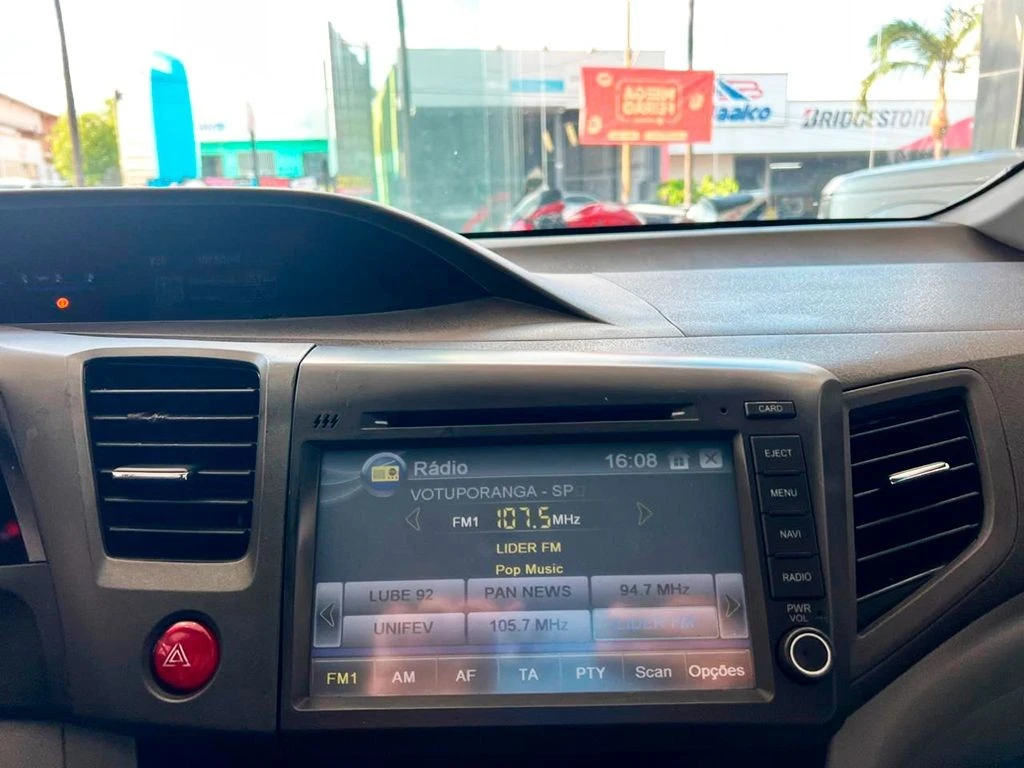 HONDA CIVIC