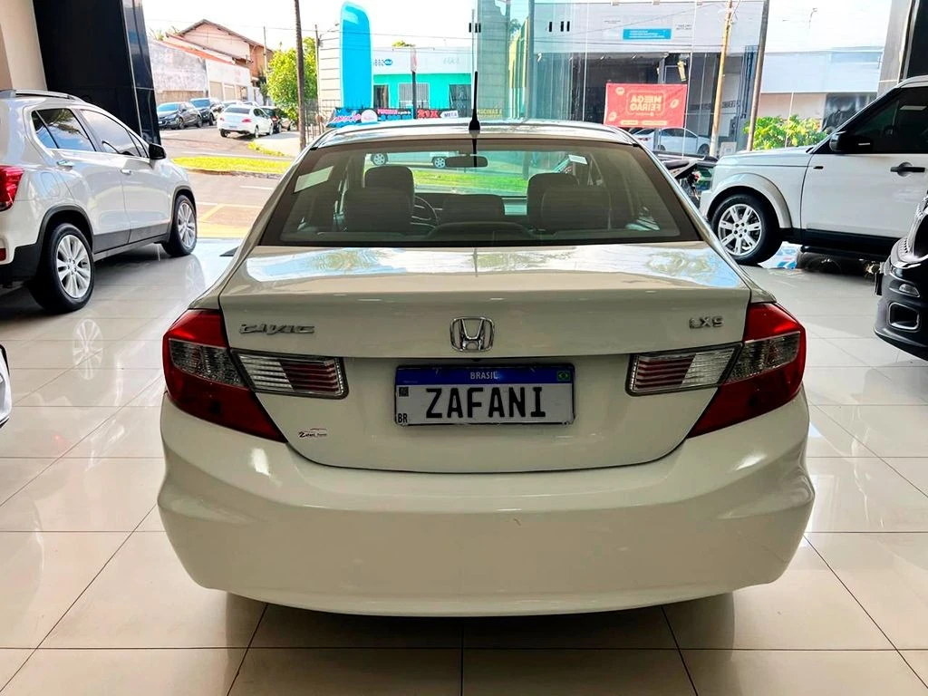 HONDA CIVIC