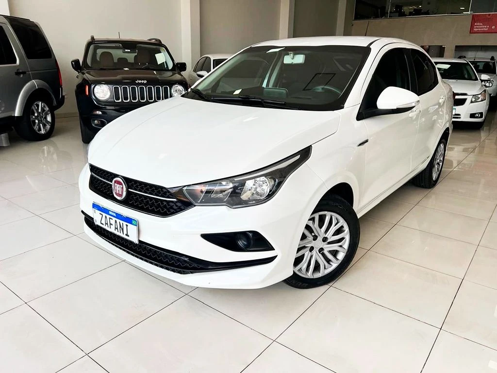 FIAT CRONOS