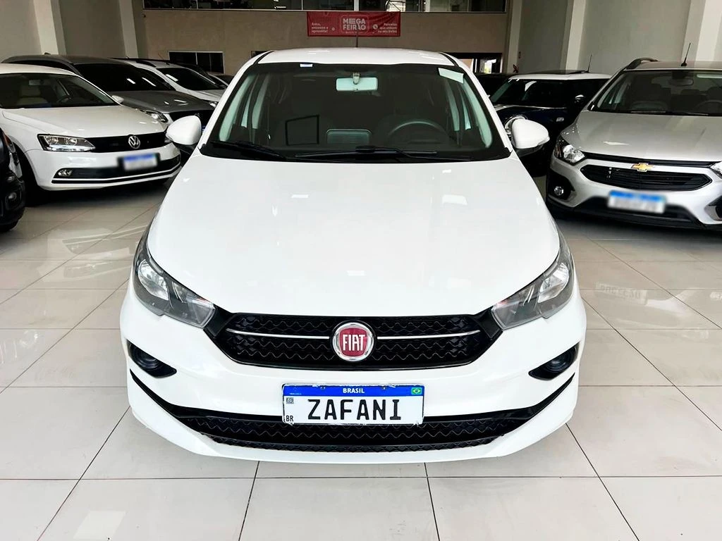 FIAT CRONOS