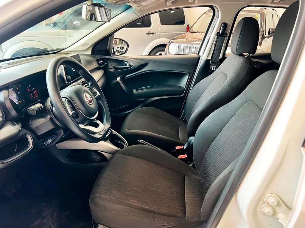 FIAT CRONOS