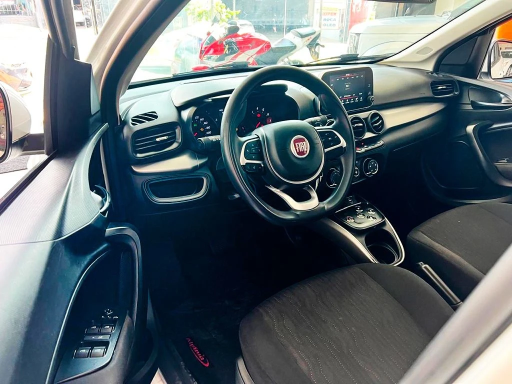 FIAT CRONOS