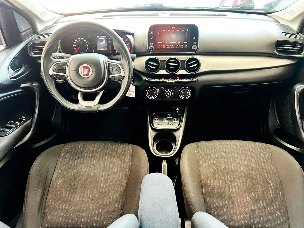 FIAT CRONOS