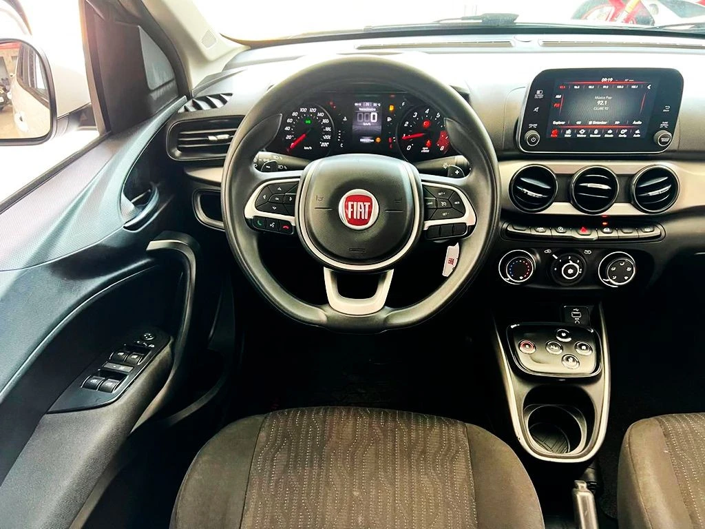 FIAT CRONOS