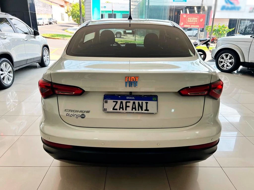 FIAT CRONOS