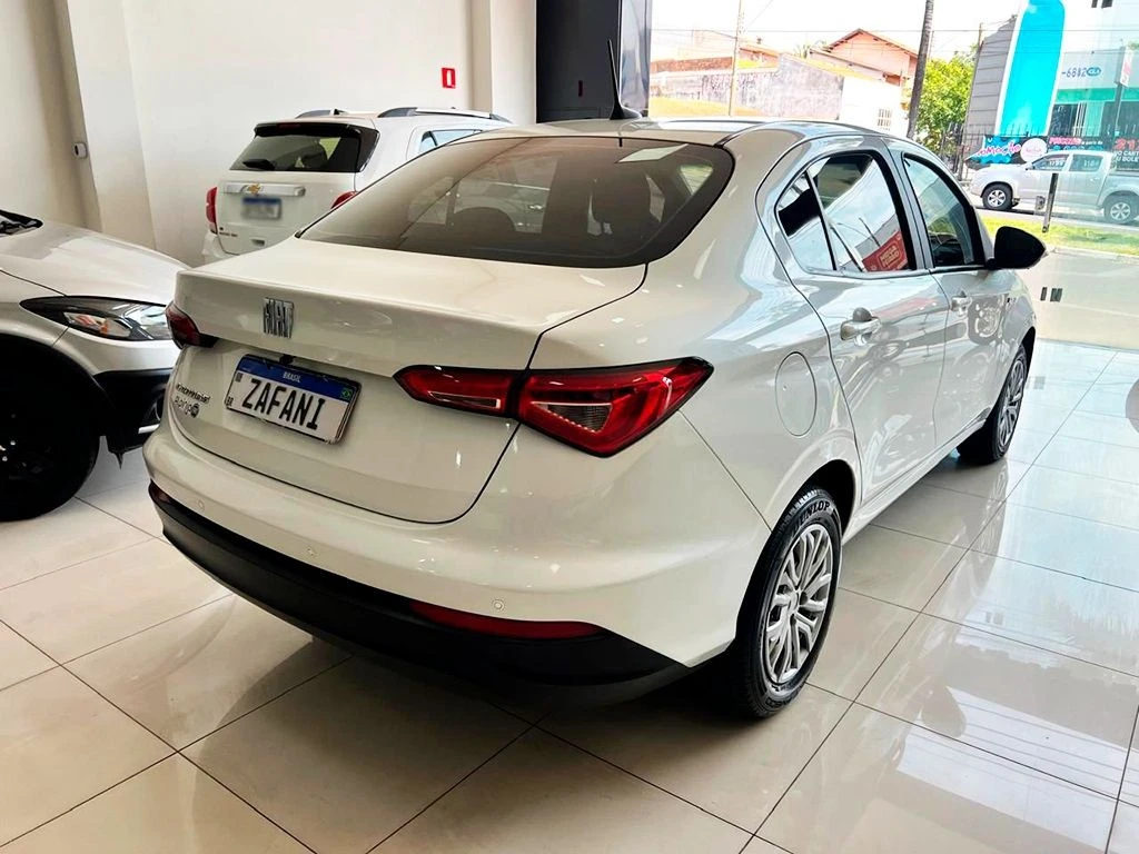FIAT CRONOS