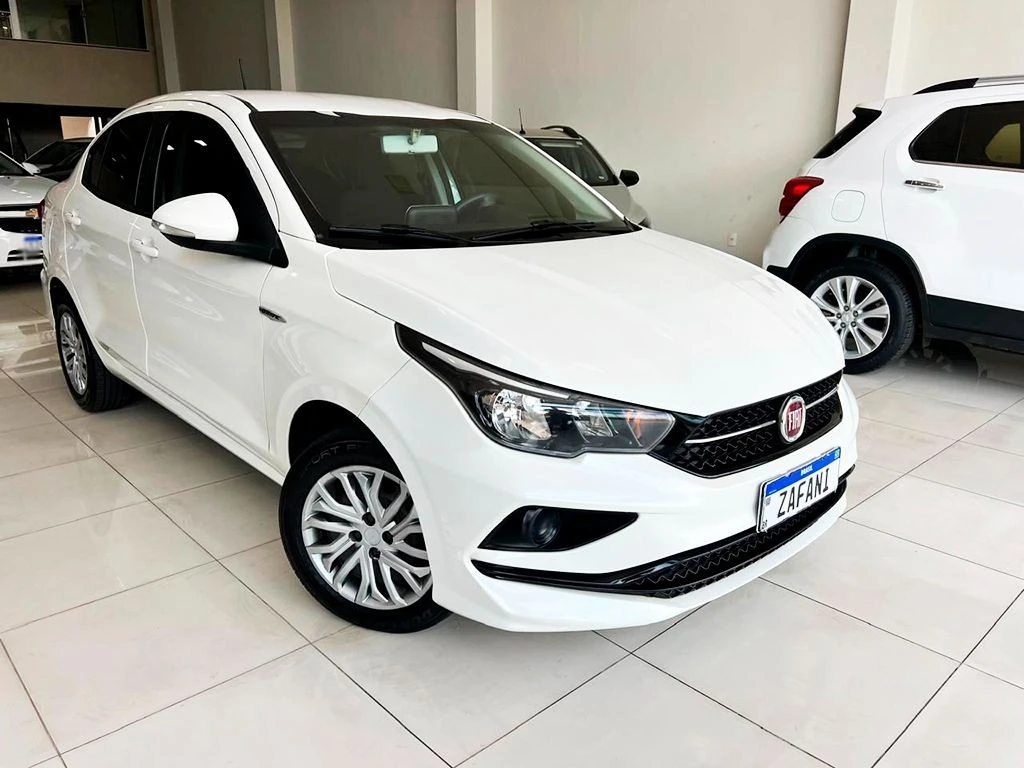 FIAT CRONOS