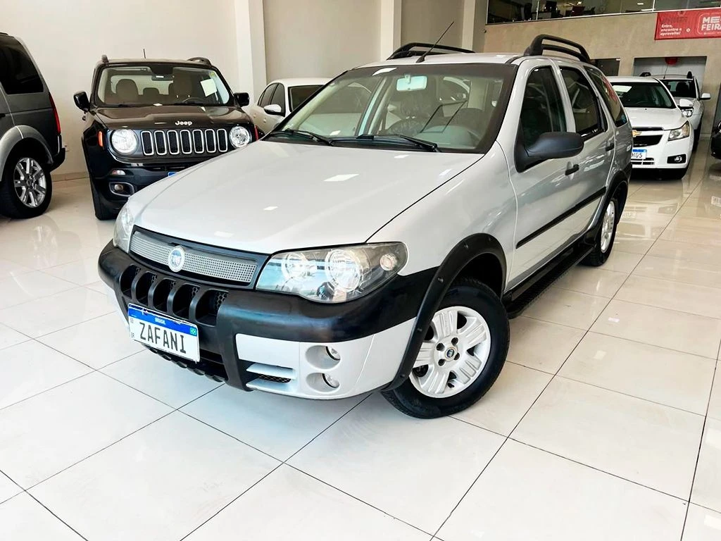 FIAT PALIO