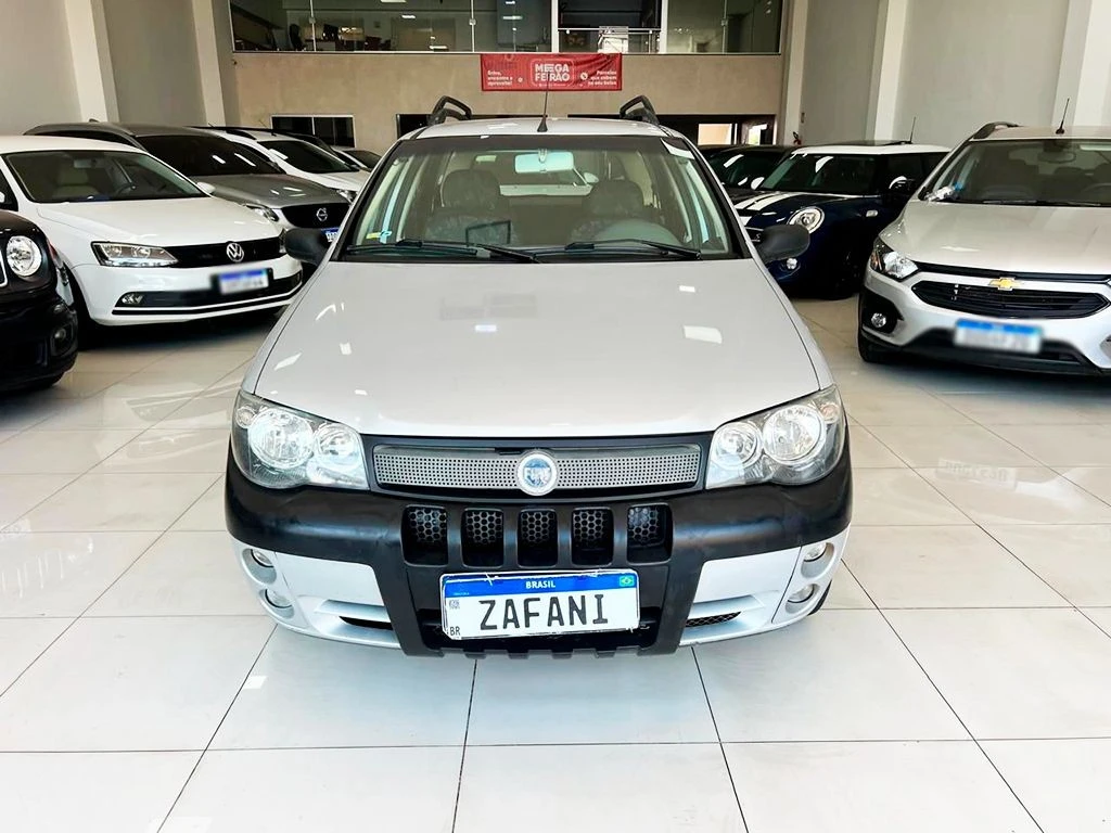 FIAT PALIO