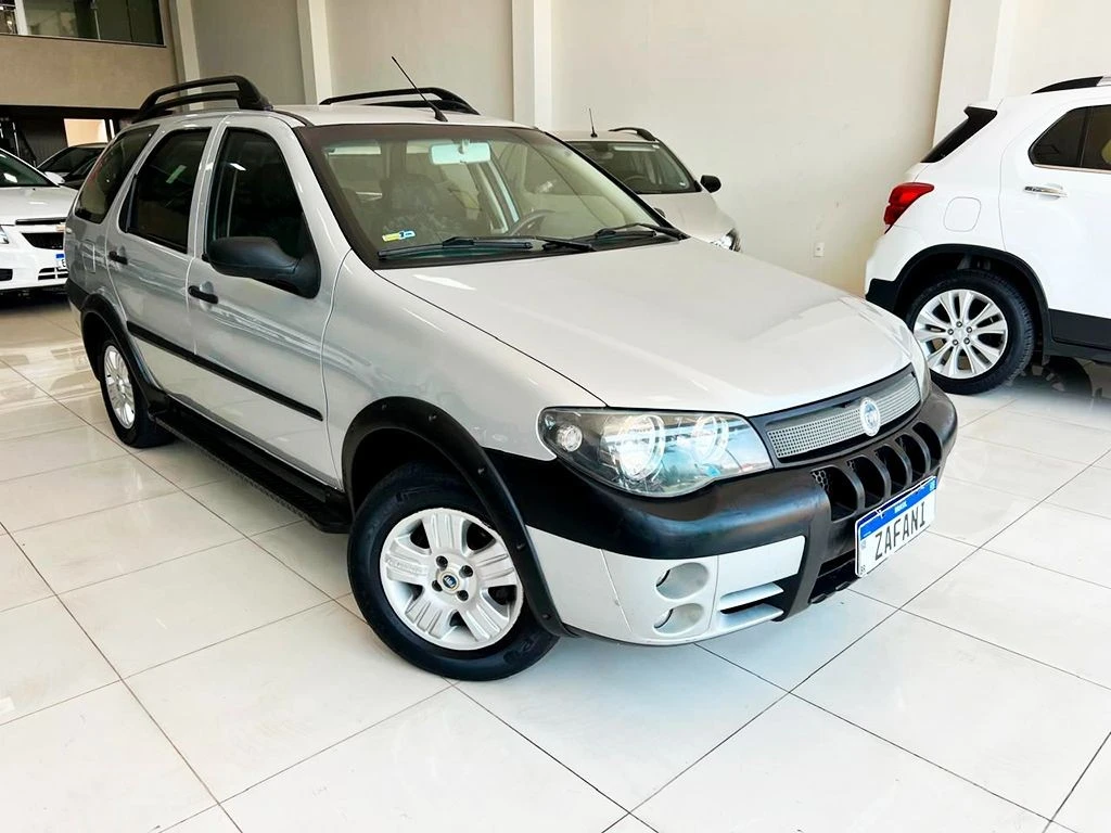 FIAT PALIO
