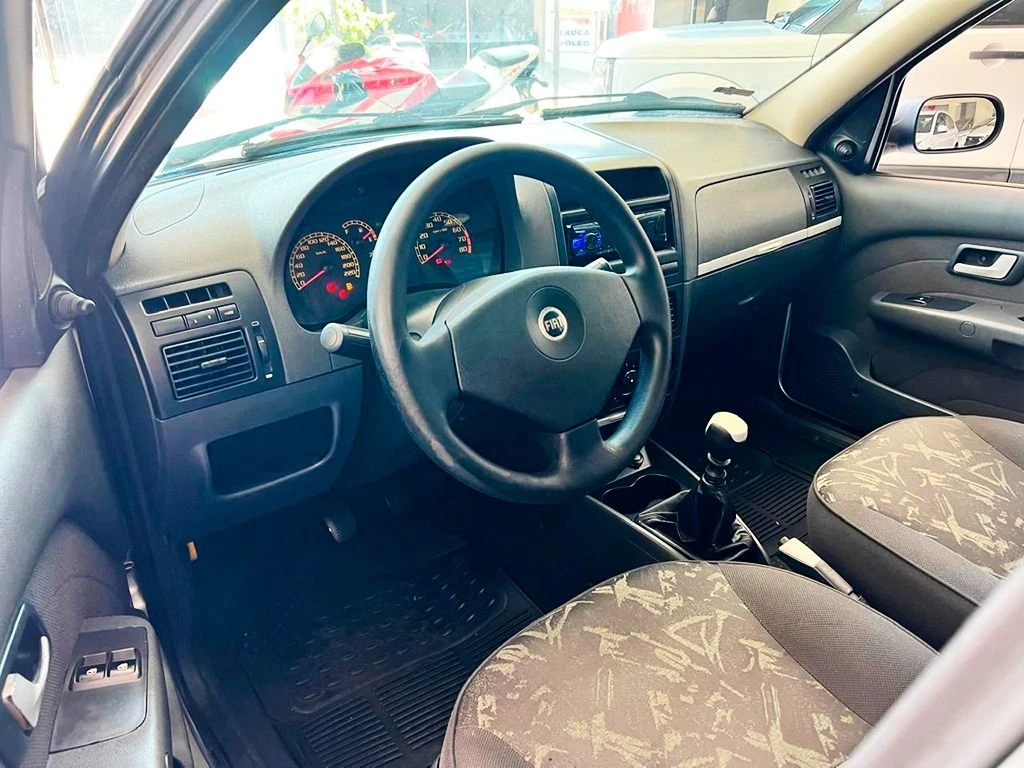 FIAT PALIO