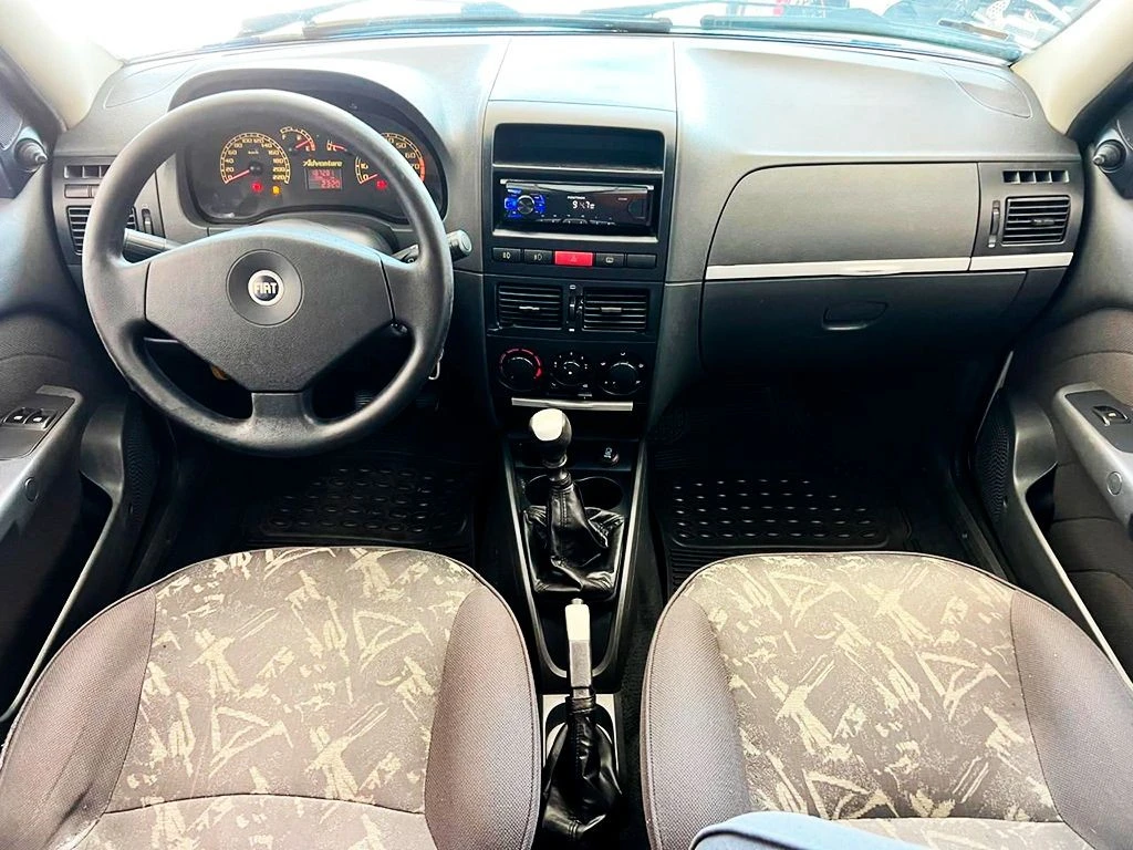 FIAT PALIO