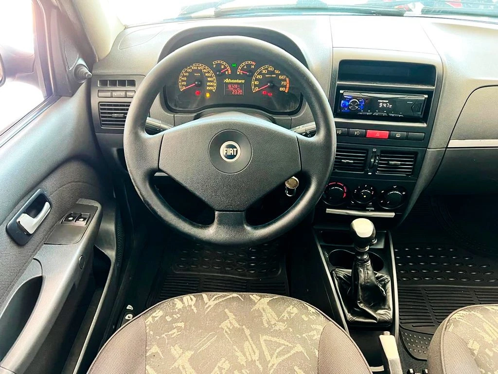 FIAT PALIO