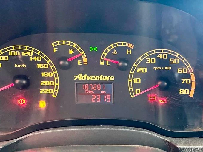 FIAT PALIO