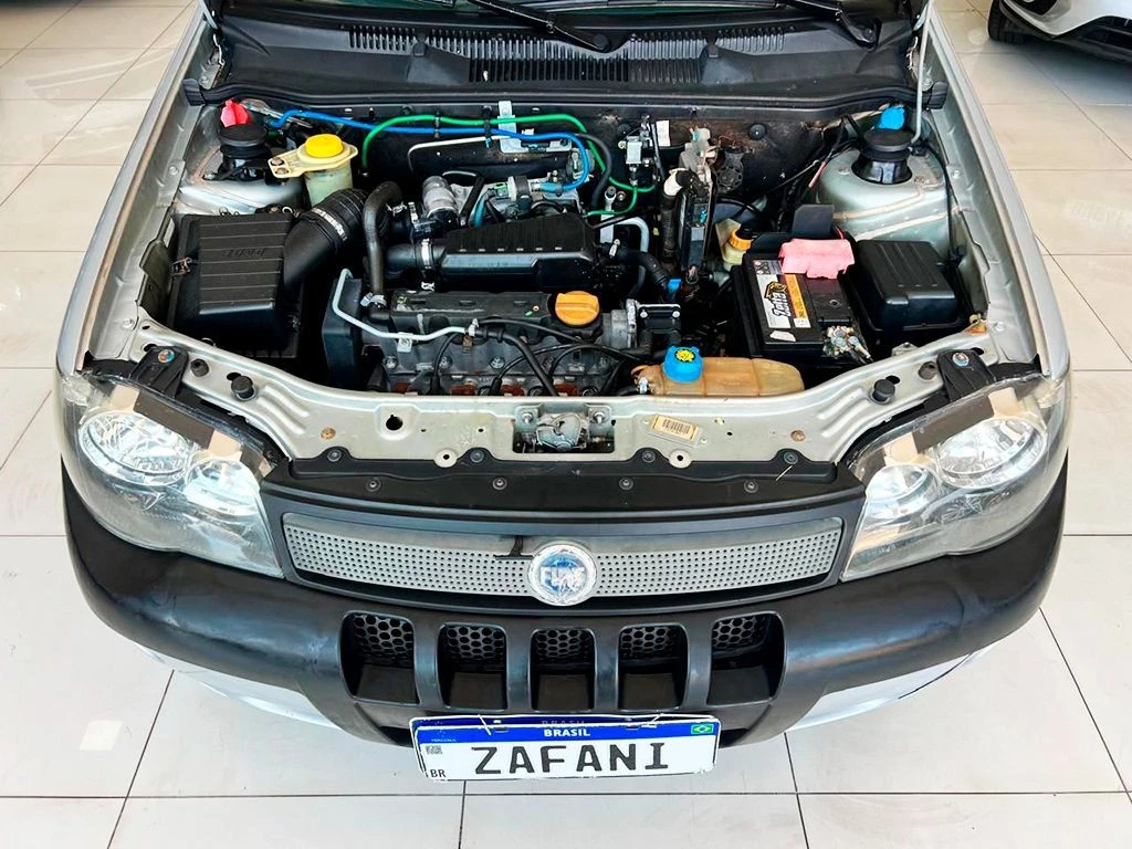 FIAT PALIO
